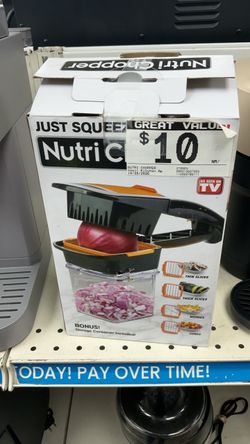 Nutri Chopper