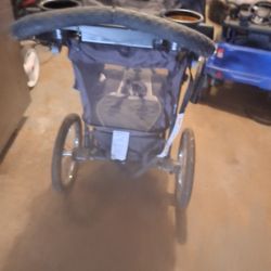 Babytrend Stroller