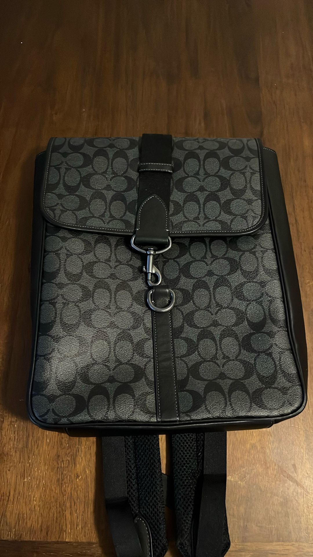 Coach Back Pack 