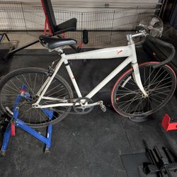 Biomega 700c 2010 Puma Funk Speed 1 Bicycle 