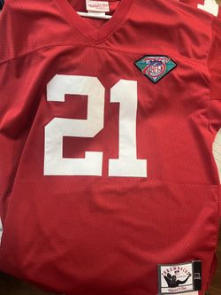 Deion Sanders Jersey XL