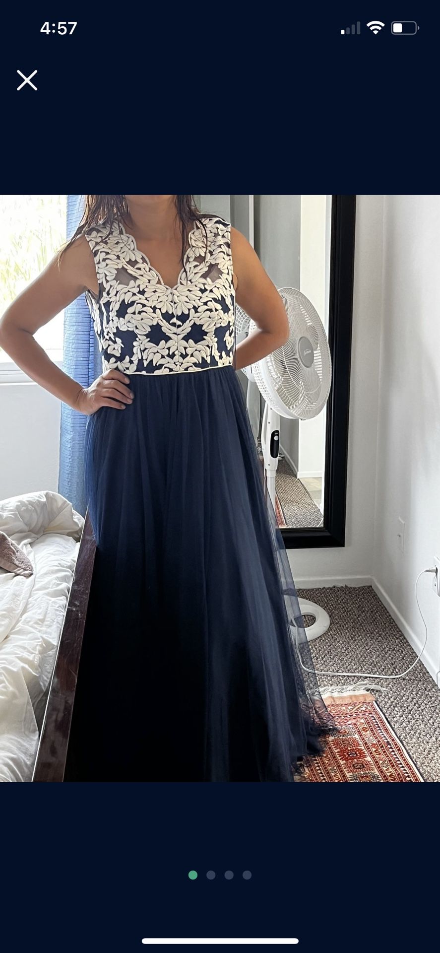 Prom Dress, Graduation Dress, Ball Gown