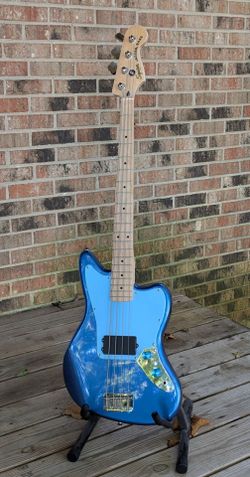 Squier Affinity Series Jaguar Bass guitar H