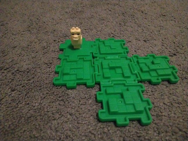 Lama McDonald's Toy