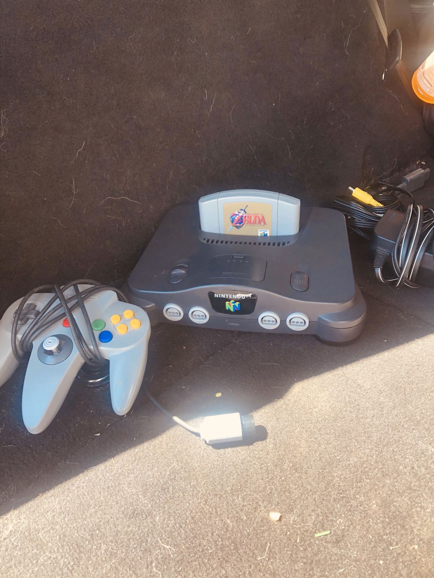 Nintendo 64 
