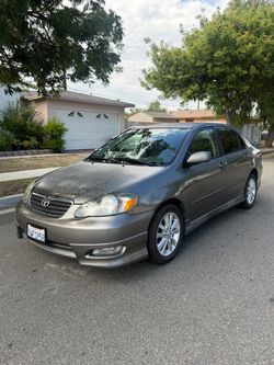 2007 Toyota Corolla