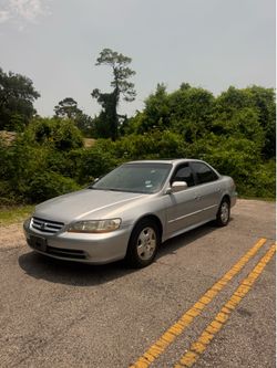 2001 Honda Accord