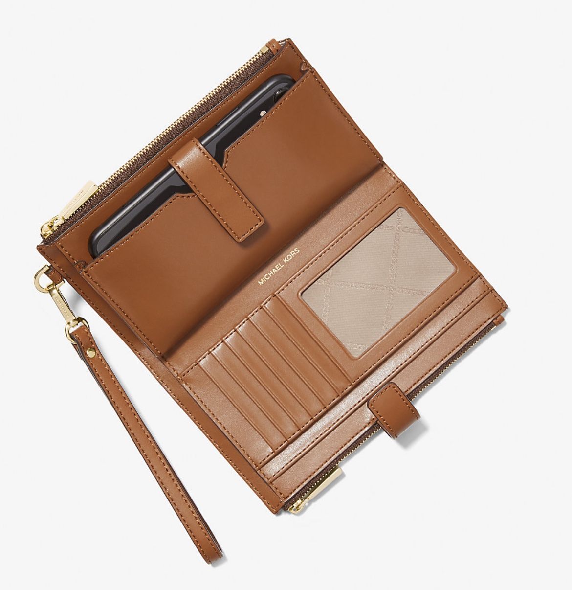 Michael Kors Adele Phone Wallet