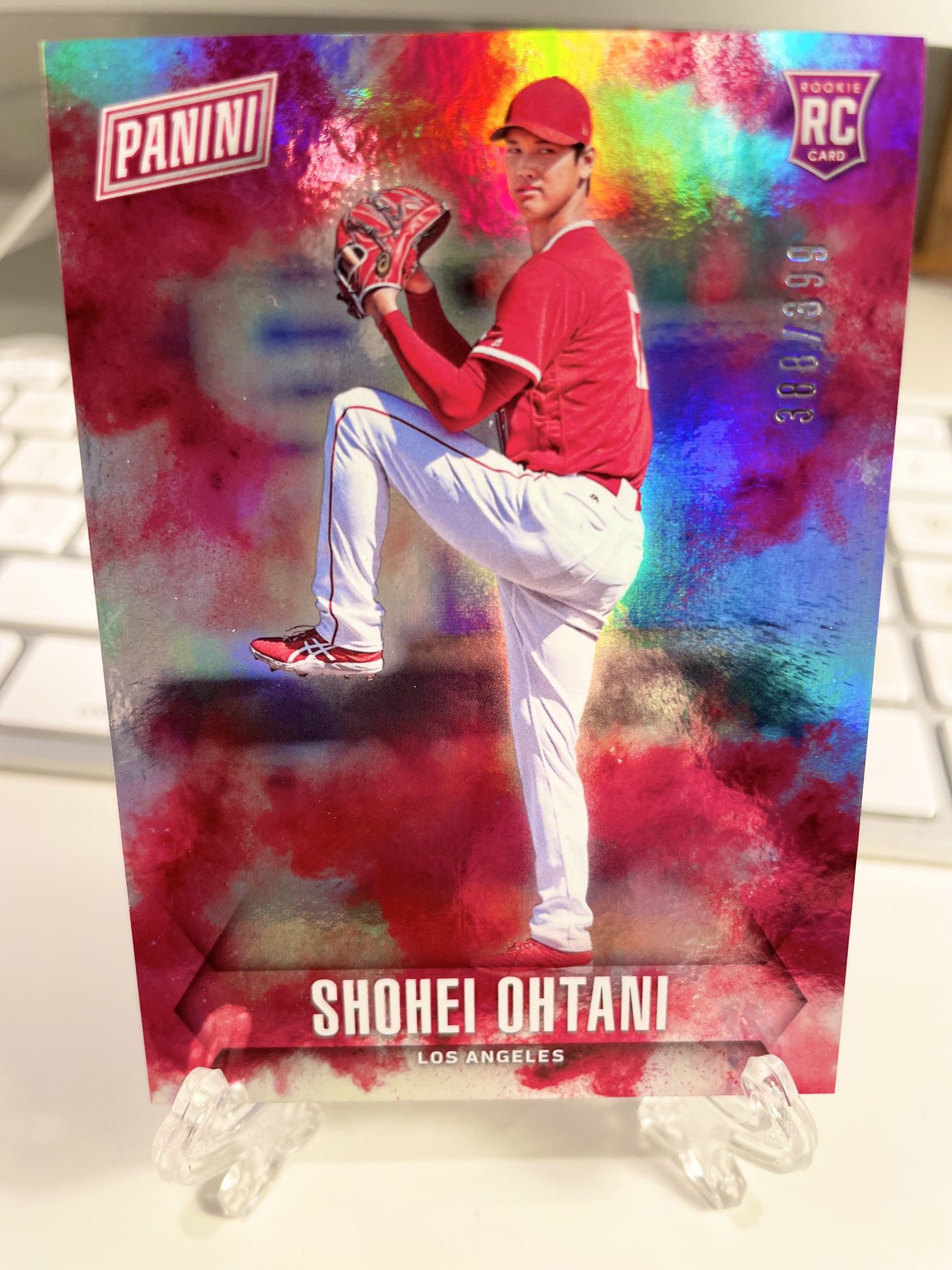 Shohei Ohtani 2018 rookie Cards Angels - See Prices 