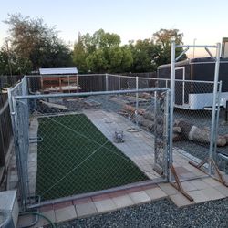 Super Heavy Duty Kennel **SEE DESCRIPTION