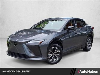 2024 Lexus RZ 300e
