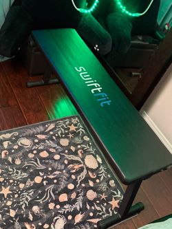 Workout bench