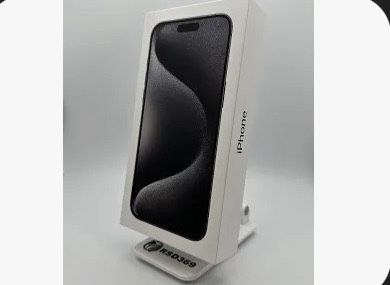 I15 Pro Max Black