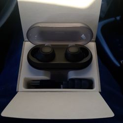 Song Wireless Earbuds