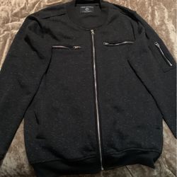 Men’s Sweater Jacket