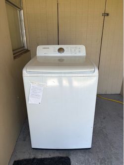 Samsung washing machine