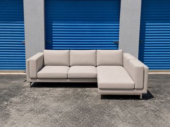 Sectional sofa(free delivery)