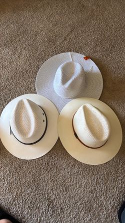 3 Hats