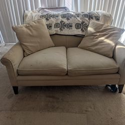 Couch Loveseat