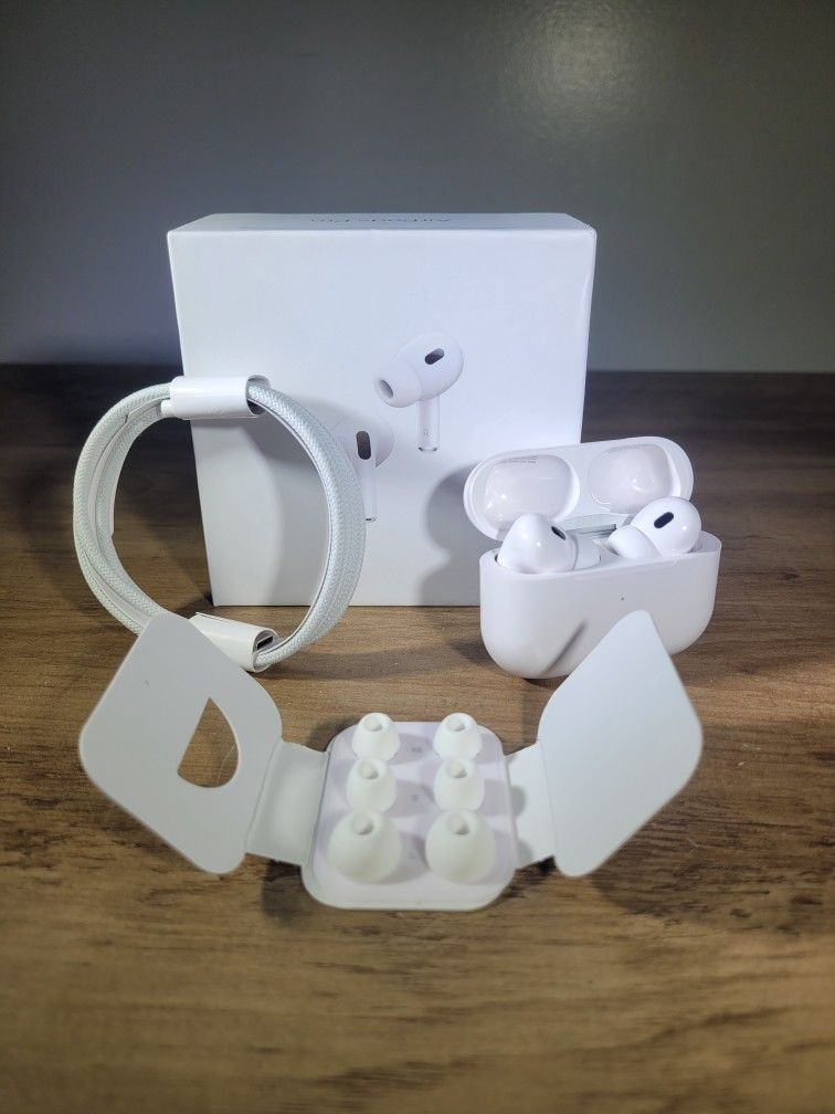 Airpods Pro 2nd Generation