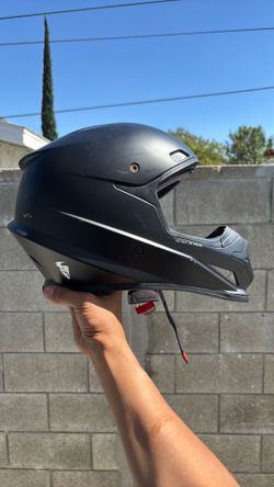 Thor bike helmet