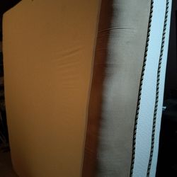 Free King Bed and Box Springs
