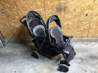 Chicco Key Fit 30 Double Stroller