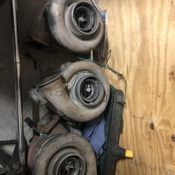 Detroit 60 Series Parts