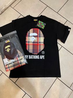 Bathing ape shirts
