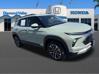 2025 Chevrolet Trailblazer