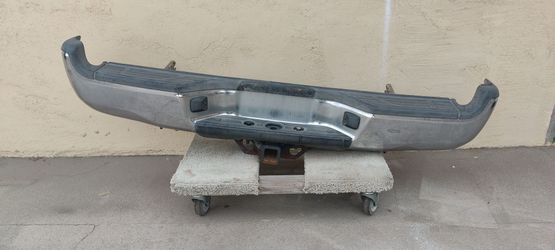 2014 Tacoma Rear Bumper