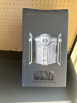 Star Wars TIE Advanced x1 Drone – NEW / SEALED – Propel Collector’s Edition