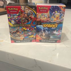 Pokemon Booster Bundle 