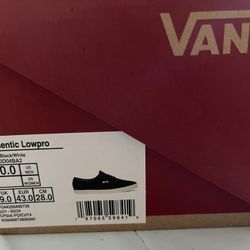 New Vans Mens Shoes 