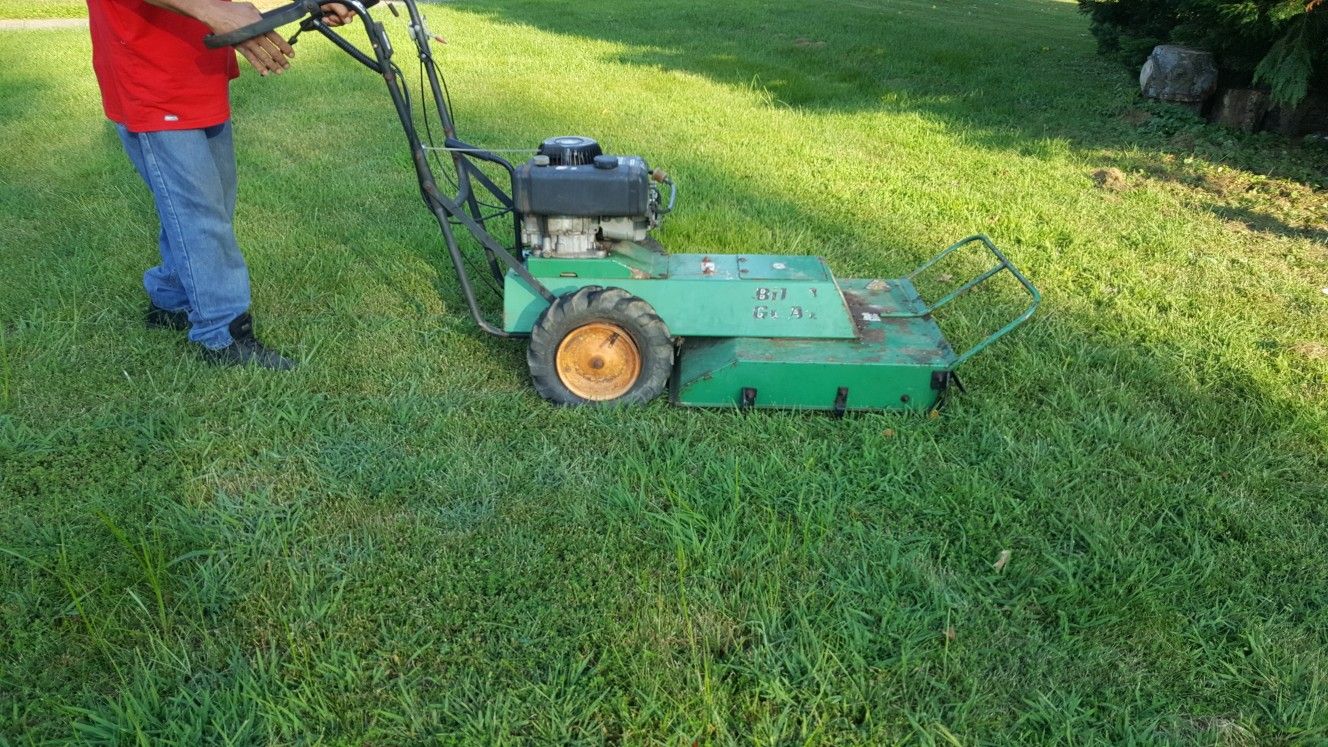 Billy Goat Brush hog for Sale in New Castle, DE OfferUp