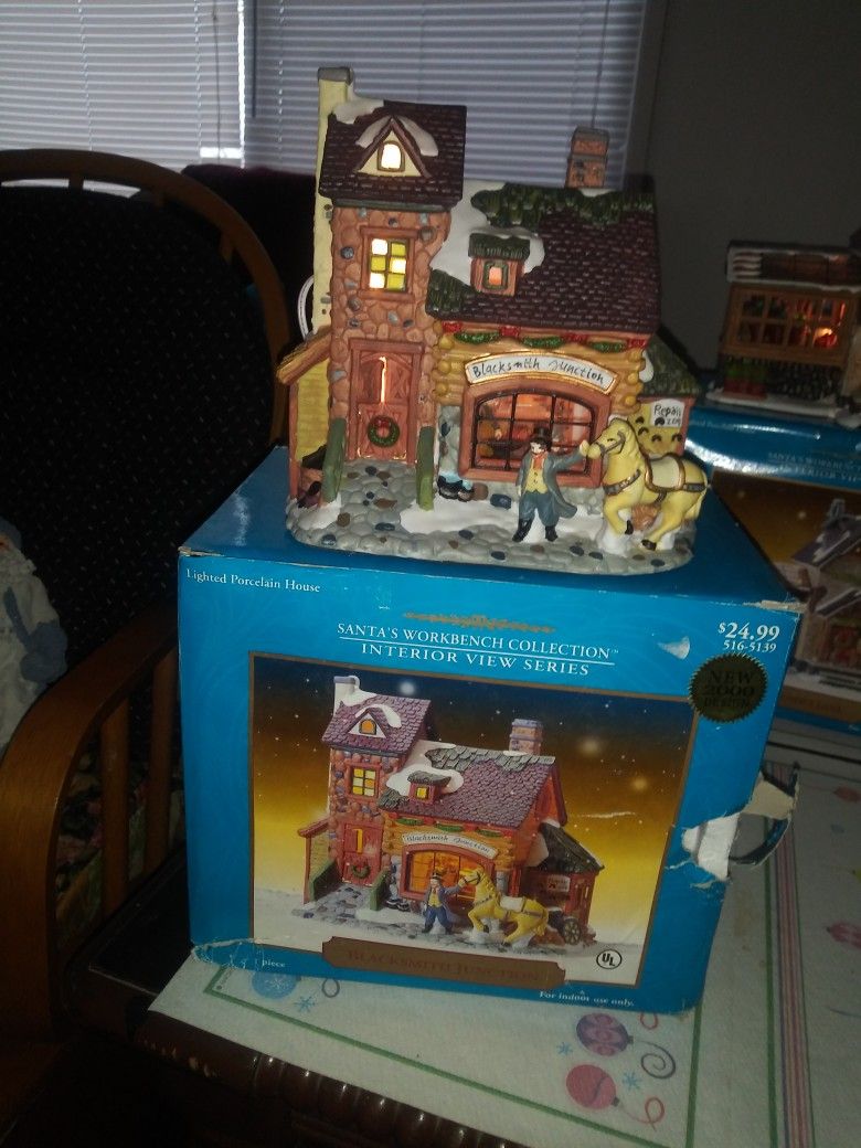 Christmas Village