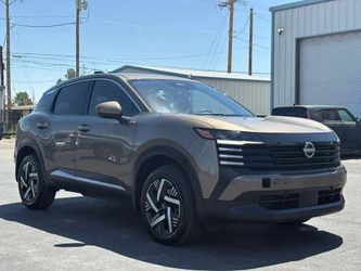 2025 Nissan Kicks