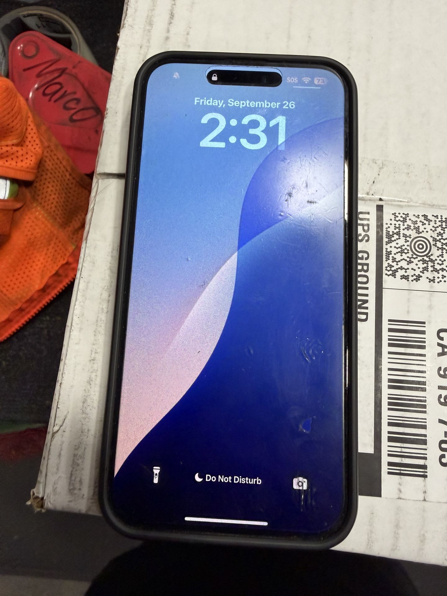 Iphone 15 Pro Max 256gb