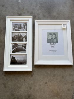 Brand New Frame , 10 X 20 and  13 X 16 inches , Both for 