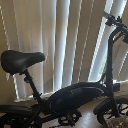 Jetson Pro Bolt  Electric Bike