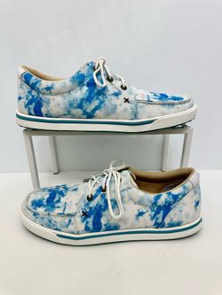Twisted X T I E-D Y E Kicks womens size 10