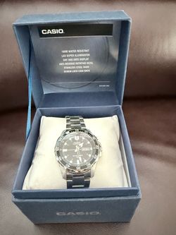 Casio men’s watch