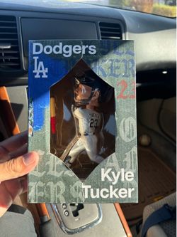 Kyle Tucker Bobblehead