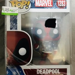 Funko Pop Deadpool 1283