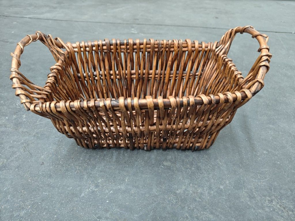 Gift Basket Storage Bin