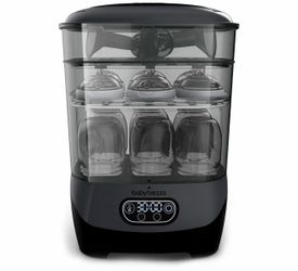 Baby Brezza Bottle Sterilizer and Dryer Advanced