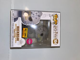 Funko Pop! Flocked Buckbeak