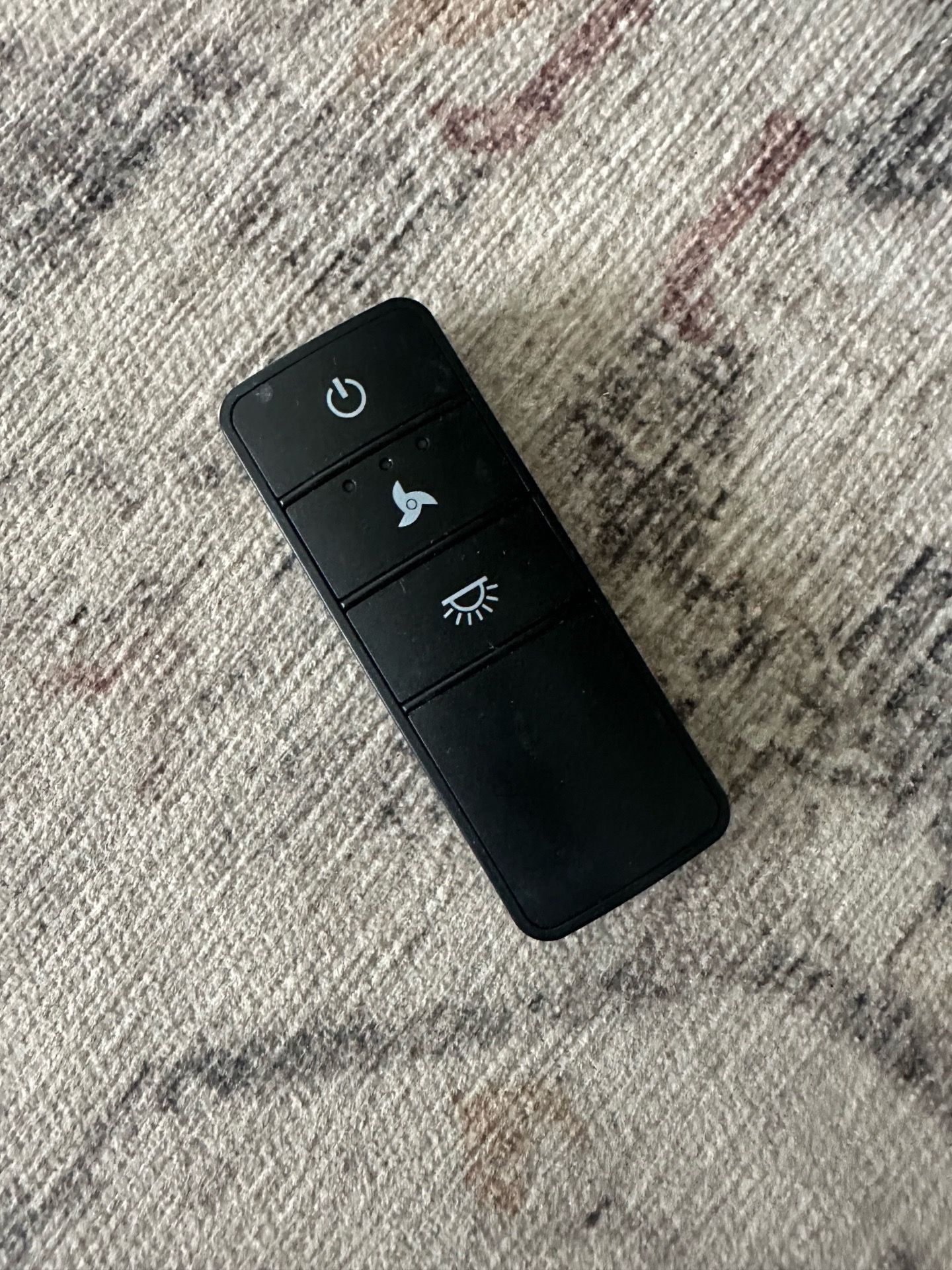 Ceiling Fan Remote Control