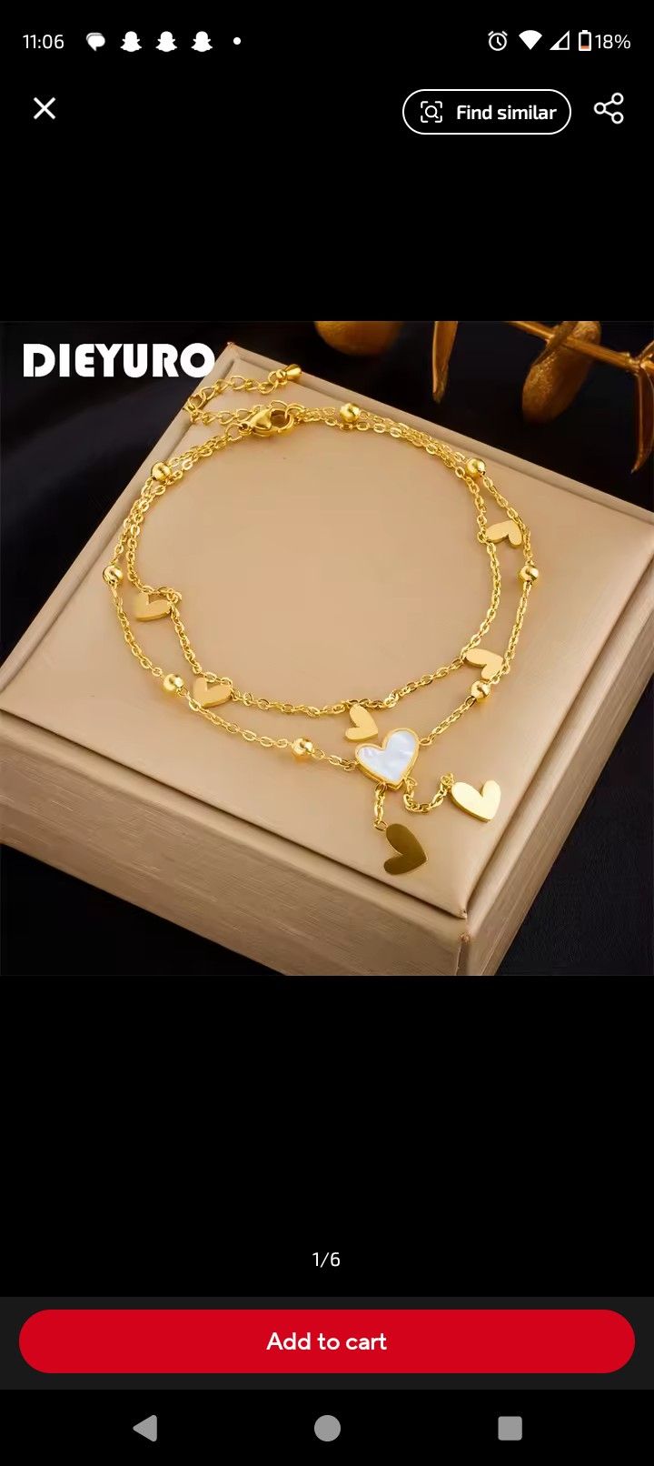 Anklet