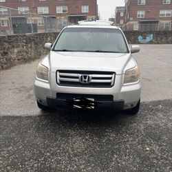 2008 Honda Pilot